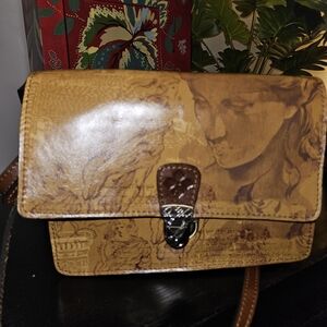 Patricia NASH Brown Leather Women's Bag